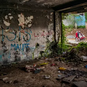 Bondi Suspects Were in Southern Philippines, Where ISIS Is Active