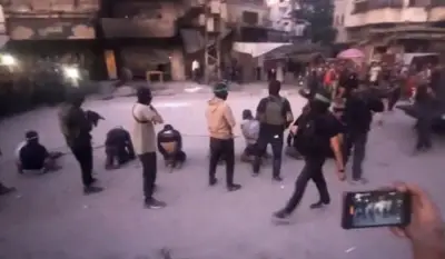 Gruesome Images of Gaza Executions Prompt New Warnings From Trump To ‘Kill’ Hamas