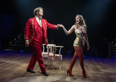 Bertolt Brecht and Kurt Weill Are Likely Inspirations for ‘The Seat of Our Pants,’ an Adaptation-Cum-Parody of ‘The Skin of Our Teeth’