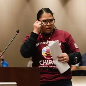 At a Congressional Hearing, Residents Detail the Trauma of the L.A. Raids