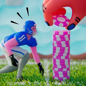 Is Your College Football Team Short of Cash? Sports Betting Can Help.