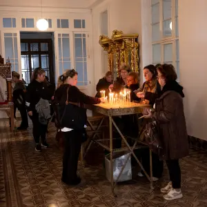 In Turkey, Pope Seeks to Soothe an Ancient Christian Divide