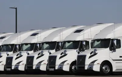 Thousands of U.S. trucking schools could lose accreditation under DOT crackdown