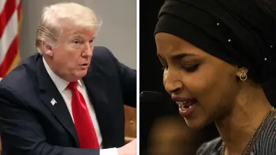 White House Calls Trump’s Thanksgiving Message Deriding Tim Walz, Ilhan Omar, and Minnesota Somalis ‘One of the Most Important’ He’s Ever Written