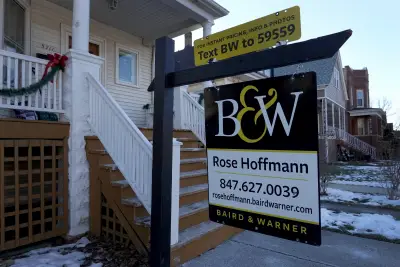 Many would-be buyers are frozen out of the housing market