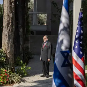 Mike Huckabee, Israel’s Passionate Defender as Gaza War Drives Allies Away