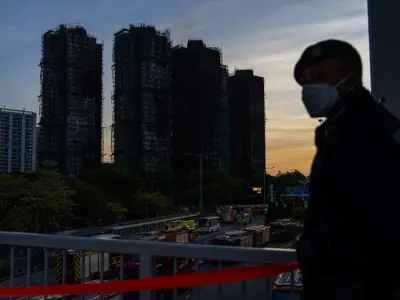 Death toll rises to 128 in Hong Kong residential fire; 8 more arrested over towers’ renovation