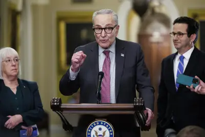 The Schumer Shutdown Was Utterly Stupid and Accomplished Absolutely Nothing