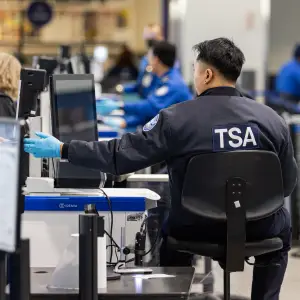 Some TSA Workers to Get $10,000 Bonus Checks for Shutdown Work