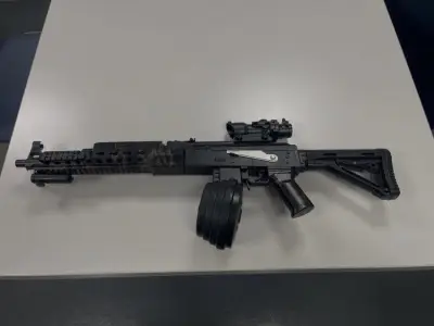 Needham police issue warning about realistic looking gel guns