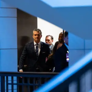 Democrats Say Hegseth Balked at Call for Full Video of Boat Strike