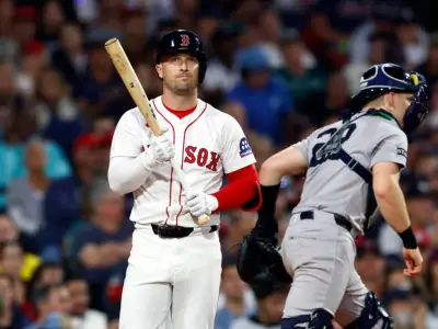 As playoff race tightens, Red Sox desperately need Alex Bregman’s bat to wake up