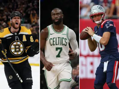 The best sports streaming options for Patriots, Red Sox, Bruins, and Celtics fans