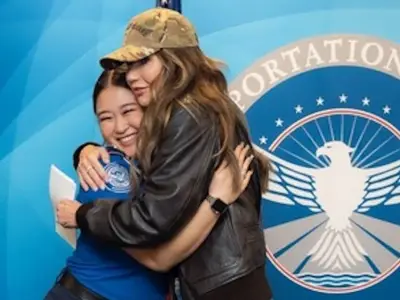 Logan TSA agents to earn $10,000 bonuses after shutdown, Noem says