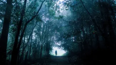 Whistling in the Woods After Dark: Hidden Meaning Lurks in Old American Folklore