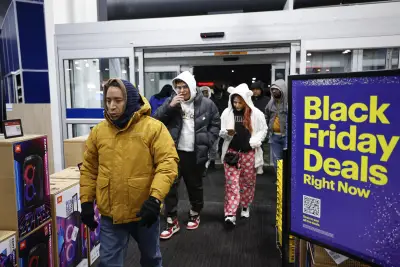 ‘They’re Really Just Lying to You’: Consumer Watchdog Warns of ‘Fake’ Black Friday Deals, Deceptive Pricing