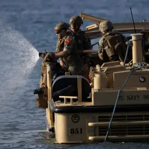 U.S. Expands Boat Strikes to Pacific, and Trump Tears Down East Wing