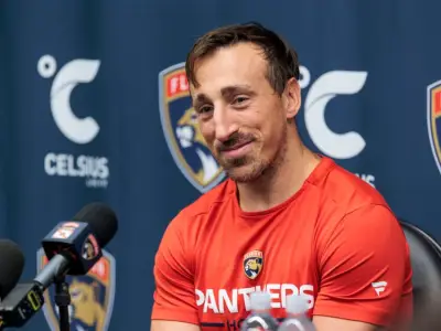 Brad Marchand returns to Boston with nerves, excitement, and plenty of gratitude