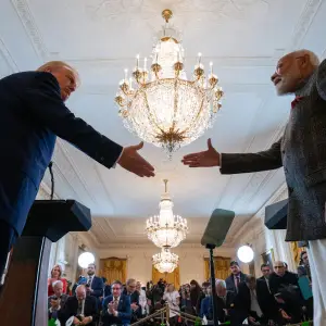Modi’s ‘True Friend’ Trump Deals India a Big Blow With Tariff Threats