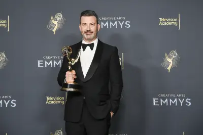 Jimmy Kimmel show is pulled by ABC after comments about the Charlie Kirk killing