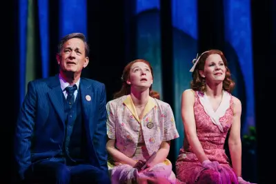 Tom Hanks and Kelli O’Hara Take an Unabashedly Sentimental Journey in ‘This World of Tomorrow’