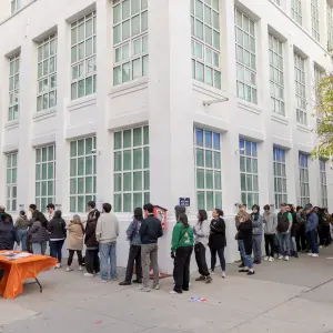N.Y.C. Early Voting Ends With 735,000 Ballots Cast, as Younger Voters Surge