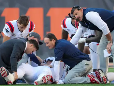 Will Campbell reportedly has MCL sprain, injury might not be season-ending