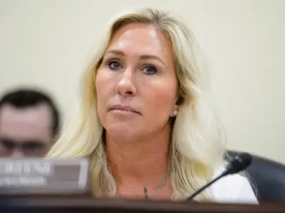 Trump says Marjorie Taylor Greene has ‘lost her way’ for criticizing his foreign policy focus