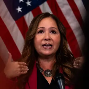 Johnson to Seat Grijalva, Seven Weeks After She Was Elected