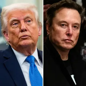 8 Ways Elon Musk and Trump Could Inflict Pain on Each Other