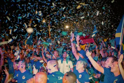 Curaçao to Cape Verde: Small nations make big World Cup history