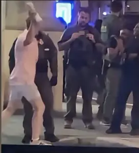 ‘Exploded All Over My Uniform’: Border Patrol Agent Testifies at ‘Sandwich Guy’ Assault Trial