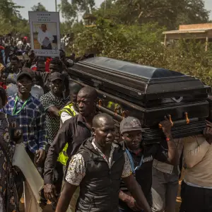Albert Ojwang Was Killed in Police Custody. Kenyans Are Not About to Let It Go.
