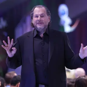 Salesforce CEO Marc Benioff Says Trump Should Send National Guard to San Francisco