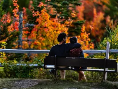 How a model’s work affects her dating life