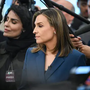 Trump Berates Mary Bruce of ABC News After Question About Jamal Khashoggi