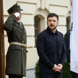 Zelensky to Meet With European Leaders as Ukraine Peace Talks Drag On