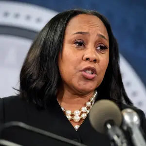 Justice Department Scrutinizes a Trip Fani Willis Took to the Bahamas