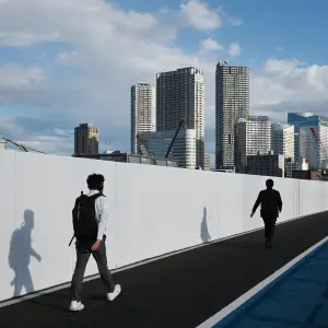 Trump Tariffs Push Japan’s Economy Into Contraction