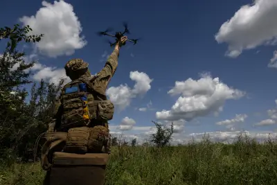 Game On: How Ukraine Mimicks Video Games Like ‘Call of Duty’ To Bolster Battlefield Victories