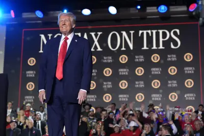 Congress passed no tax on tips in Trump's 'big, beautiful bill.' Here's how it works