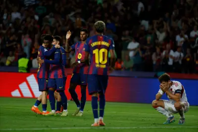 Spanish league cancels plans for Barcelona to play regular-season match in Miami