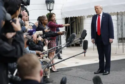Trump extends TikTok reprieve as deal nears