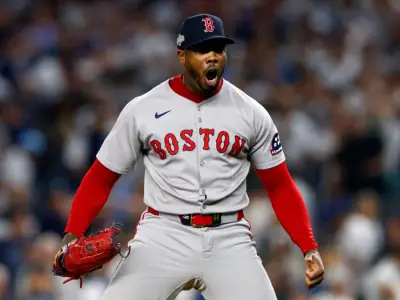 Red Sox closer Aroldis Chapman slams Yankees, says he’s rather ‘retire’ than play for New York