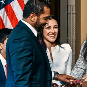 Patel Under Scrutiny for Use of SWAT Teams to Protect His Girlfriend