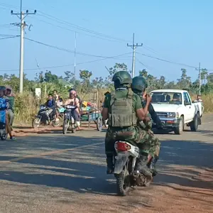 Thailand Launches Airstrikes on Cambodia in New Wave of Violence