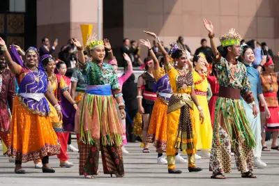 Five key takeaways from Trump's week in Asia