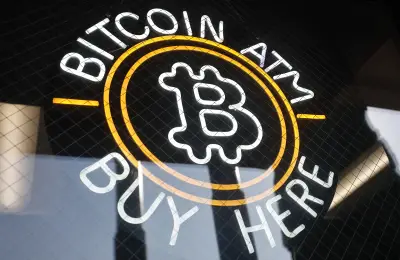 Bitcoin Faces Sharp Selloff as Investors Flee Risky Assets