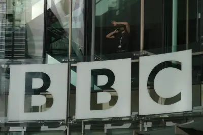 The BBC, Almost a National Church, Is Falling Down Around Those Forces of Woke Who Captured It