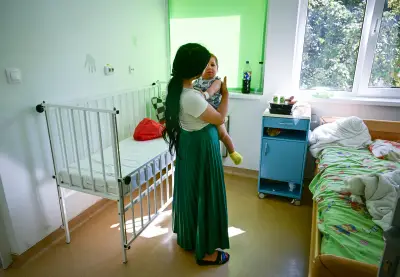 Are there lessons for the U.S. in this European country's struggle with measles?